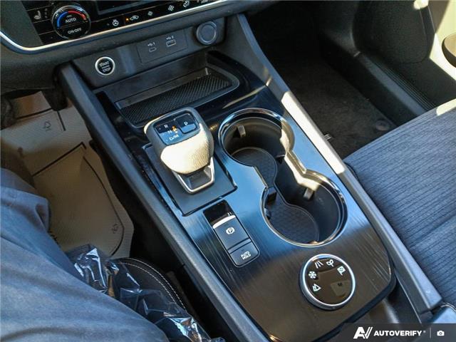 2023 Nissan Rogue SV Moonroof (Stk: AN6409) in Thunder Bay - Image 18 of 25