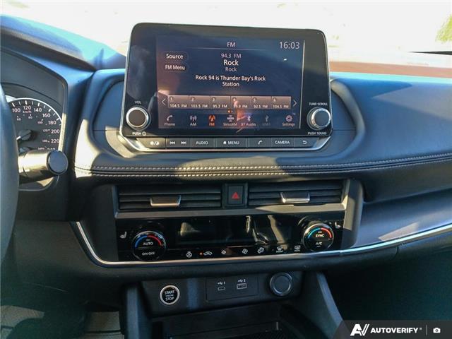 2023 Nissan Rogue SV Moonroof (Stk: AN6409) in Thunder Bay - Image 19 of 25