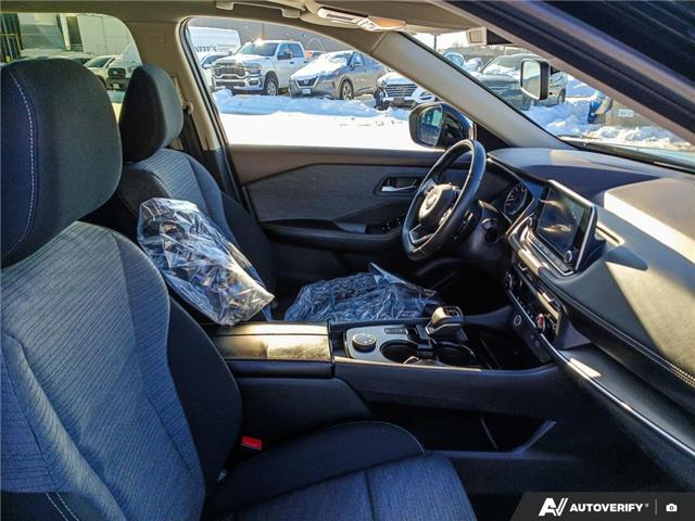 2023 Nissan Rogue SV Moonroof (Stk: AN6409) in Thunder Bay - Image 22 of 25