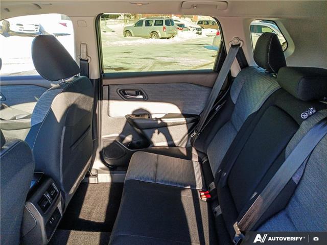 2023 Nissan Rogue SV Moonroof (Stk: AN6409) in Thunder Bay - Image 23 of 25