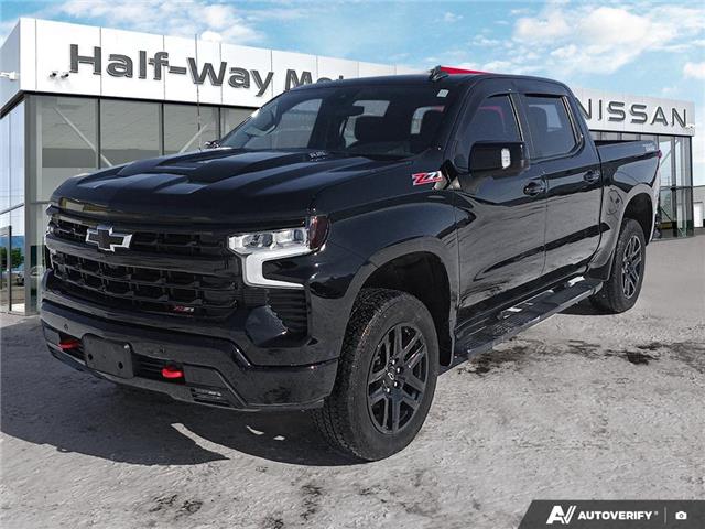 2024 Chevrolet Silverado 1500 LT Trail Boss (Stk: AN6405) in Thunder Bay - Image 1 of 25