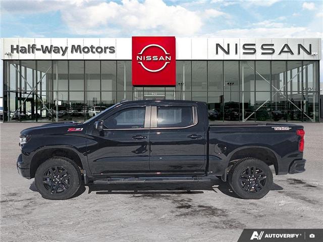 2024 Chevrolet Silverado 1500 LT Trail Boss (Stk: AN6405) in Thunder Bay - Image 3 of 25