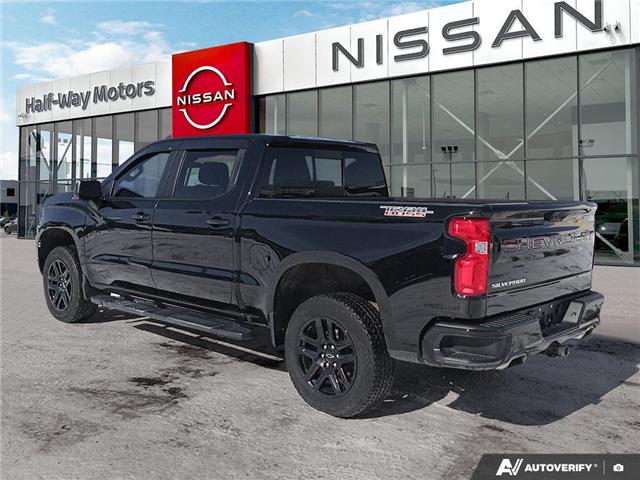 2024 Chevrolet Silverado 1500 LT Trail Boss (Stk: AN6405) in Thunder Bay - Image 4 of 25