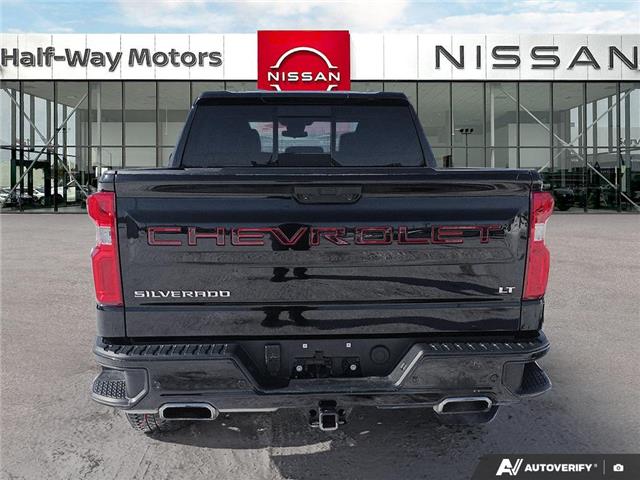 2024 Chevrolet Silverado 1500 LT Trail Boss (Stk: AN6405) in Thunder Bay - Image 5 of 25
