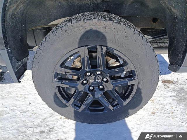 2024 Chevrolet Silverado 1500 LT Trail Boss (Stk: AN6405) in Thunder Bay - Image 6 of 25