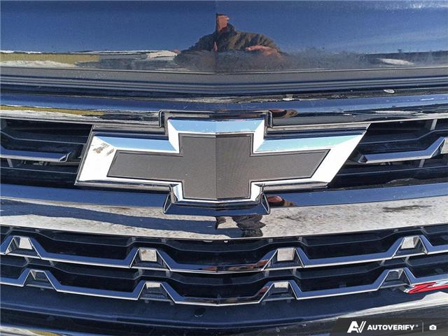 2024 Chevrolet Silverado 1500 LT Trail Boss (Stk: AN6405) in Thunder Bay - Image 9 of 25