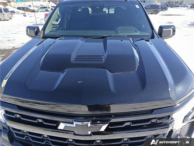 2024 Chevrolet Silverado 1500 LT Trail Boss (Stk: AN6405) in Thunder Bay - Image 10 of 25