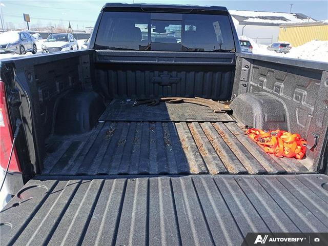 2024 Chevrolet Silverado 1500 LT Trail Boss (Stk: AN6405) in Thunder Bay - Image 12 of 25