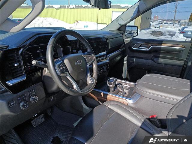 2024 Chevrolet Silverado 1500 LT Trail Boss (Stk: AN6405) in Thunder Bay - Image 13 of 25