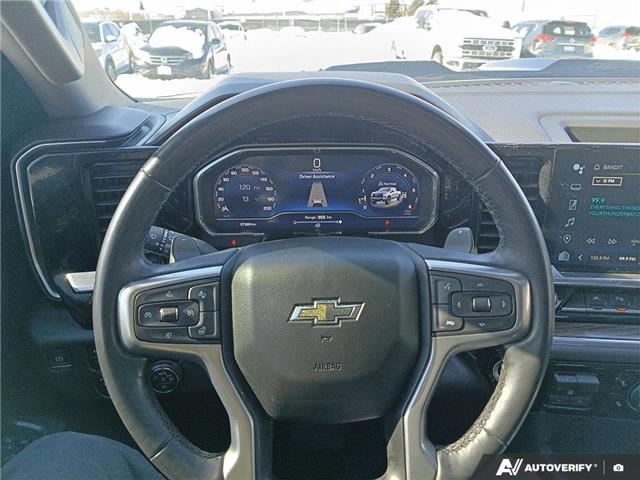 2024 Chevrolet Silverado 1500 LT Trail Boss (Stk: AN6405) in Thunder Bay - Image 14 of 25