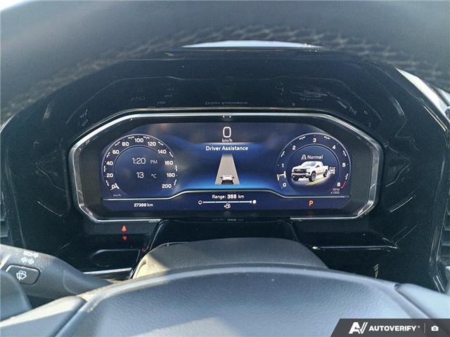 2024 Chevrolet Silverado 1500 LT Trail Boss (Stk: AN6405) in Thunder Bay - Image 15 of 25