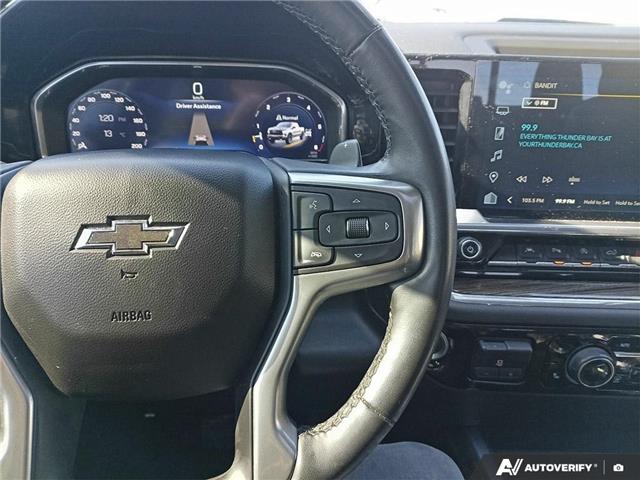 2024 Chevrolet Silverado 1500 LT Trail Boss (Stk: AN6405) in Thunder Bay - Image 16 of 25