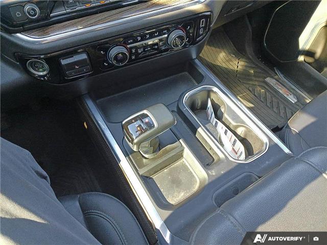 2024 Chevrolet Silverado 1500 LT Trail Boss (Stk: AN6405) in Thunder Bay - Image 18 of 25