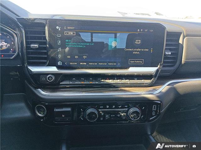 2024 Chevrolet Silverado 1500 LT Trail Boss (Stk: AN6405) in Thunder Bay - Image 19 of 25
