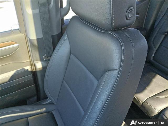 2024 Chevrolet Silverado 1500 LT Trail Boss (Stk: AN6405) in Thunder Bay - Image 20 of 25