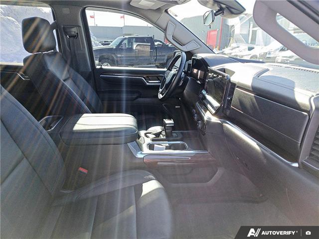 2024 Chevrolet Silverado 1500 LT Trail Boss (Stk: AN6405) in Thunder Bay - Image 22 of 25
