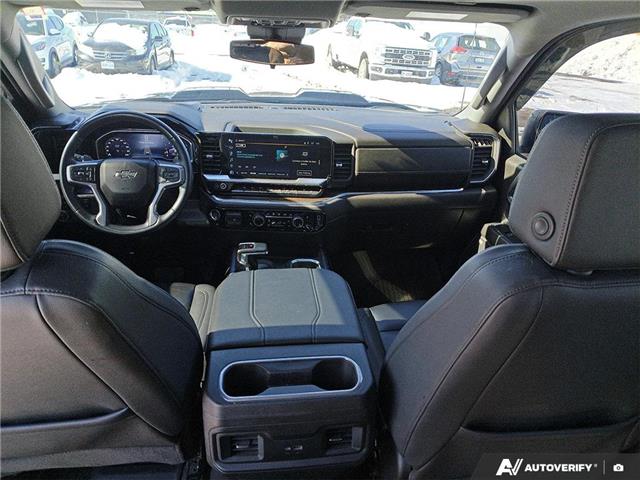 2024 Chevrolet Silverado 1500 LT Trail Boss (Stk: AN6405) in Thunder Bay - Image 24 of 25