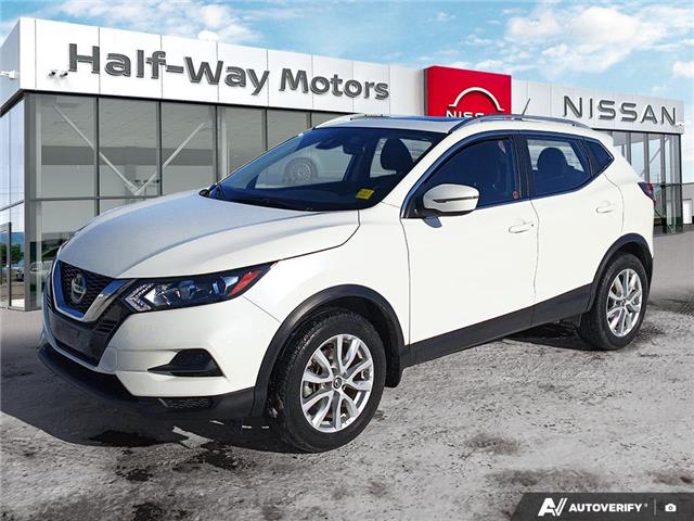 2023 Nissan Qashqai SV (Stk: UC6414) in Thunder Bay - Image 1 of 25
