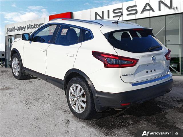 2023 Nissan Qashqai SV (Stk: UC6414) in Thunder Bay - Image 4 of 25