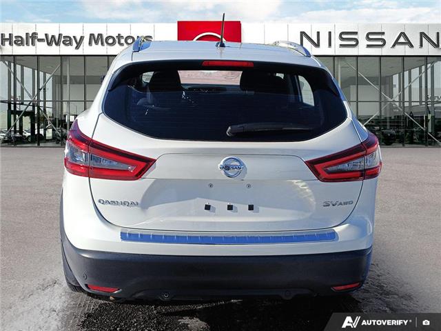 2023 Nissan Qashqai SV (Stk: UC6414) in Thunder Bay - Image 5 of 25