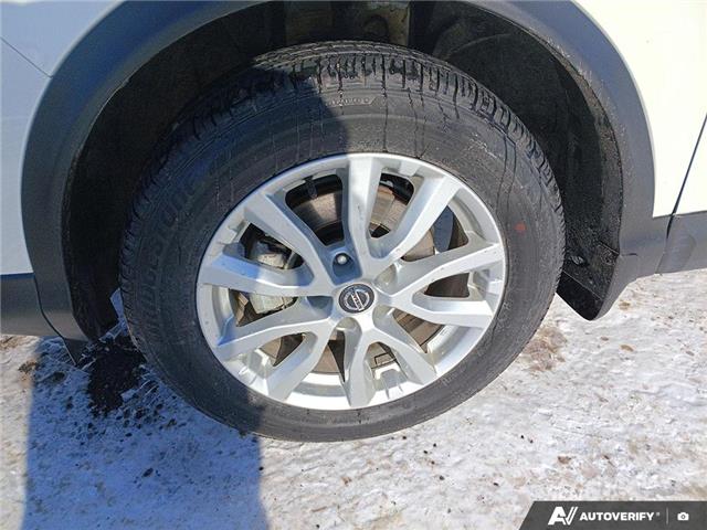 2023 Nissan Qashqai SV (Stk: UC6414) in Thunder Bay - Image 6 of 25