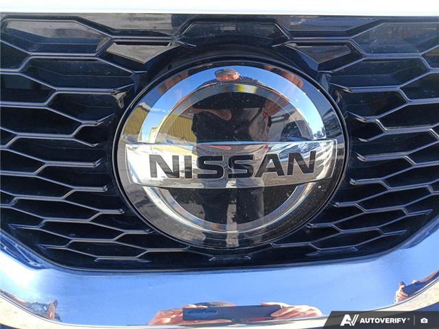 2023 Nissan Qashqai SV (Stk: UC6414) in Thunder Bay - Image 9 of 25