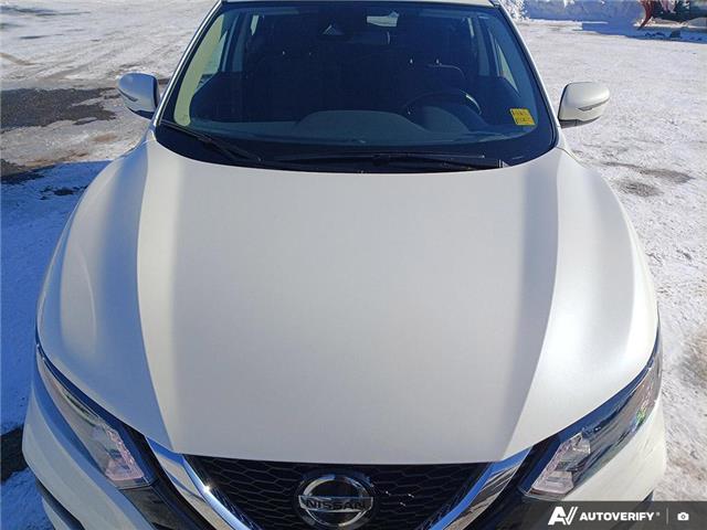 2023 Nissan Qashqai SV (Stk: UC6414) in Thunder Bay - Image 10 of 25