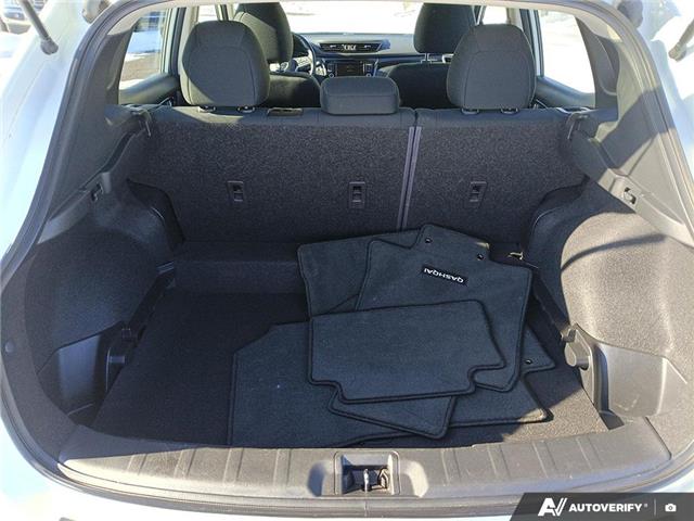 2023 Nissan Qashqai SV (Stk: UC6414) in Thunder Bay - Image 12 of 25