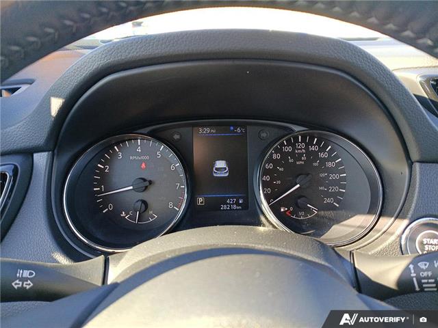 2023 Nissan Qashqai SV (Stk: UC6414) in Thunder Bay - Image 15 of 25