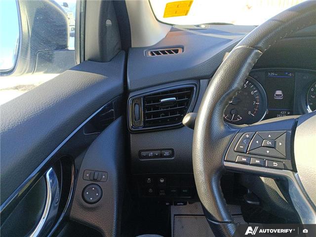 2023 Nissan Qashqai SV (Stk: UC6414) in Thunder Bay - Image 17 of 25
