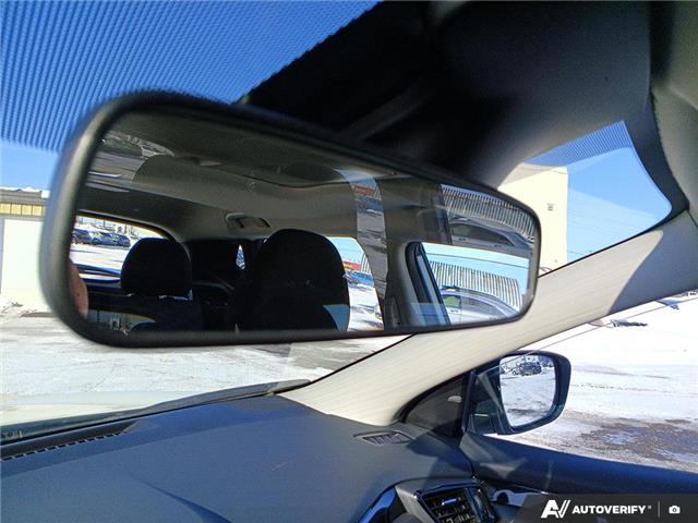 2023 Nissan Qashqai SV (Stk: UC6414) in Thunder Bay - Image 21 of 25