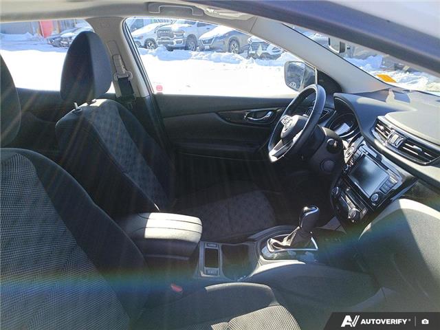 2023 Nissan Qashqai SV (Stk: UC6414) in Thunder Bay - Image 22 of 25