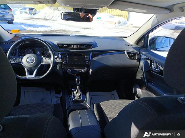 2023 Nissan Qashqai SV (Stk: UC6414) in Thunder Bay - Image 24 of 25