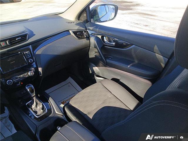 2023 Nissan Qashqai SV (Stk: UC6414) in Thunder Bay - Image 25 of 25
