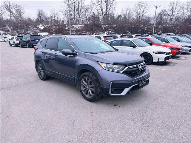 2020 Honda CR-V Sport (Stk: S0481A) in London - Image 4 of 30 2020 Honda CR-V Sport (Stk: S0481A) in London - Image 4 of 30