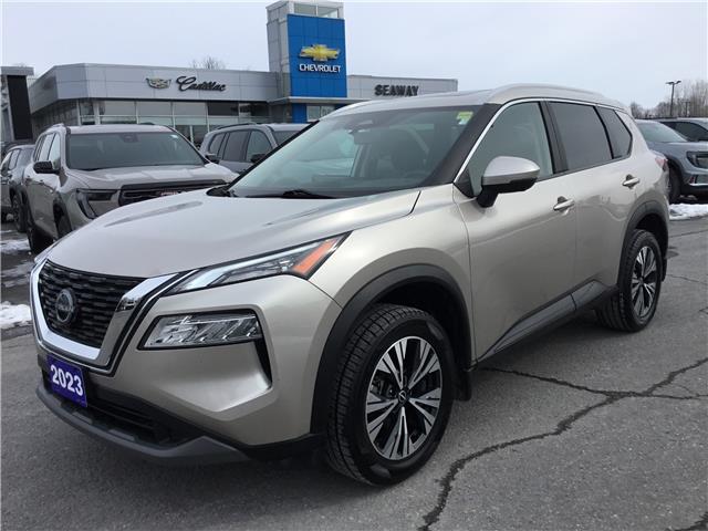 2023 Nissan Rogue SV Moonroof JN8BT3BBXPW206910 B3364 in Cornwall