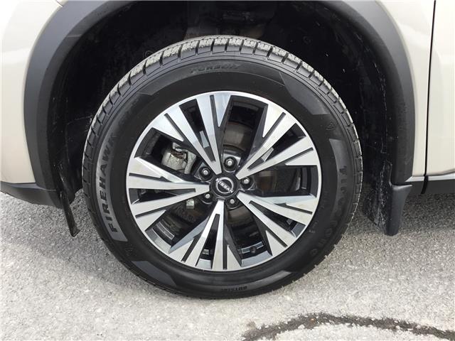 2023 Nissan Rogue SV Moonroof (Stk: B3364) in Cornwall - Image 30 of 30