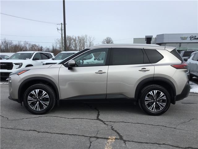 2023 Nissan Rogue SV Moonroof (Stk: B3364) in Cornwall - Image 21 of 30