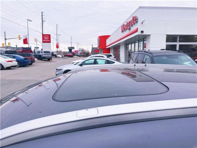 2020 Honda CR-V Sport (Stk: S0481A) in London - Image 8 of 30 2020 Honda CR-V Sport (Stk: S0481A) in London - Image 8 of 30