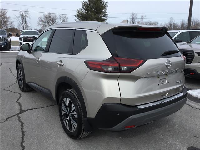 2023 Nissan Rogue SV Moonroof (Stk: B3364) in Cornwall - Image 22 of 30