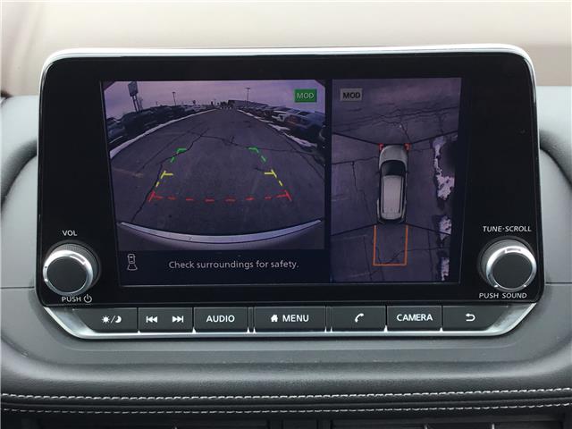 2023 Nissan Rogue SV Moonroof (Stk: B3364) in Cornwall - Image 9 of 30