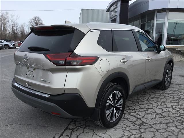 2023 Nissan Rogue SV Moonroof (Stk: B3364) in Cornwall - Image 24 of 30
