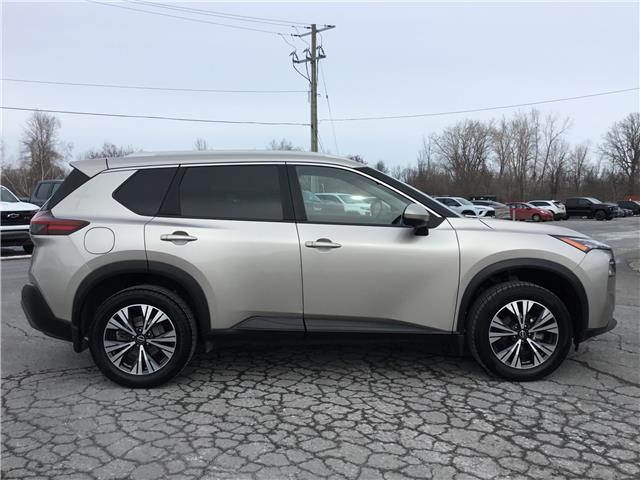 2023 Nissan Rogue SV Moonroof (Stk: B3364) in Cornwall - Image 25 of 30