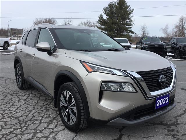 2023 Nissan Rogue SV Moonroof (Stk: B3364) in Cornwall - Image 26 of 30