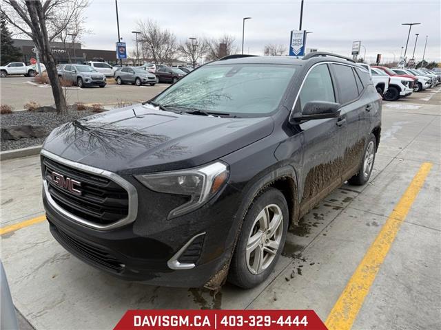 2020 GMC Terrain SLE (Stk: 302991) in Lethbridge - Image 1 of 6