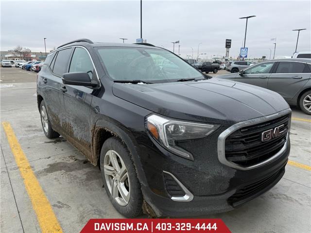 2020 GMC Terrain SLE (Stk: 302991) in Lethbridge - Image 2 of 6