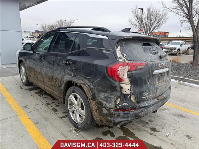 2020 GMC Terrain SLE (Stk: 302991) in Lethbridge - Image 4 of 6