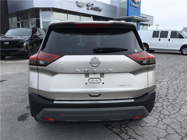 2023 Nissan Rogue SV Moonroof (Stk: B3364) in Cornwall - Image 23 of 30