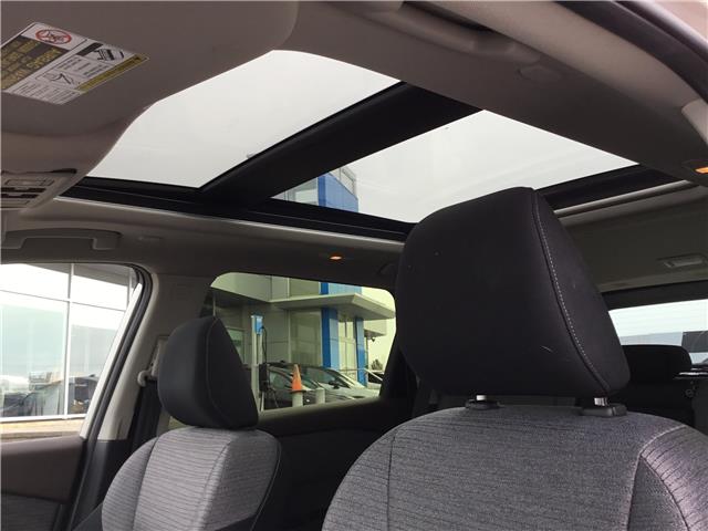 2023 Nissan Rogue SV Moonroof (Stk: B3364) in Cornwall - Image 12 of 30