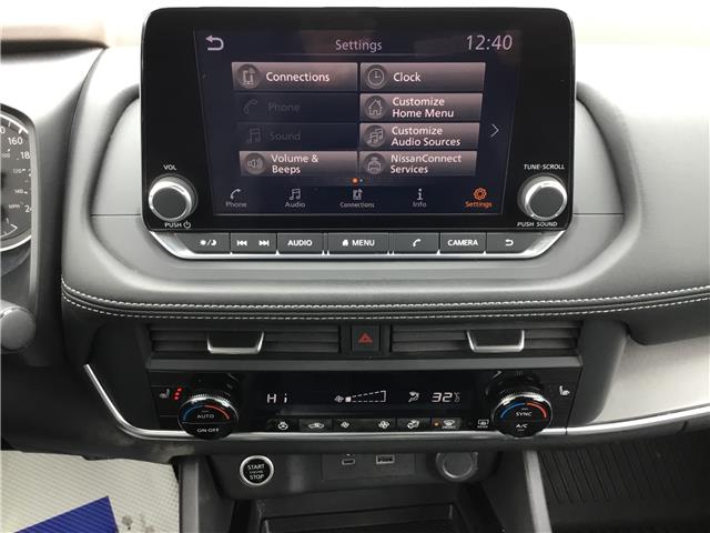 2023 Nissan Rogue SV Moonroof (Stk: B3364) in Cornwall - Image 8 of 30